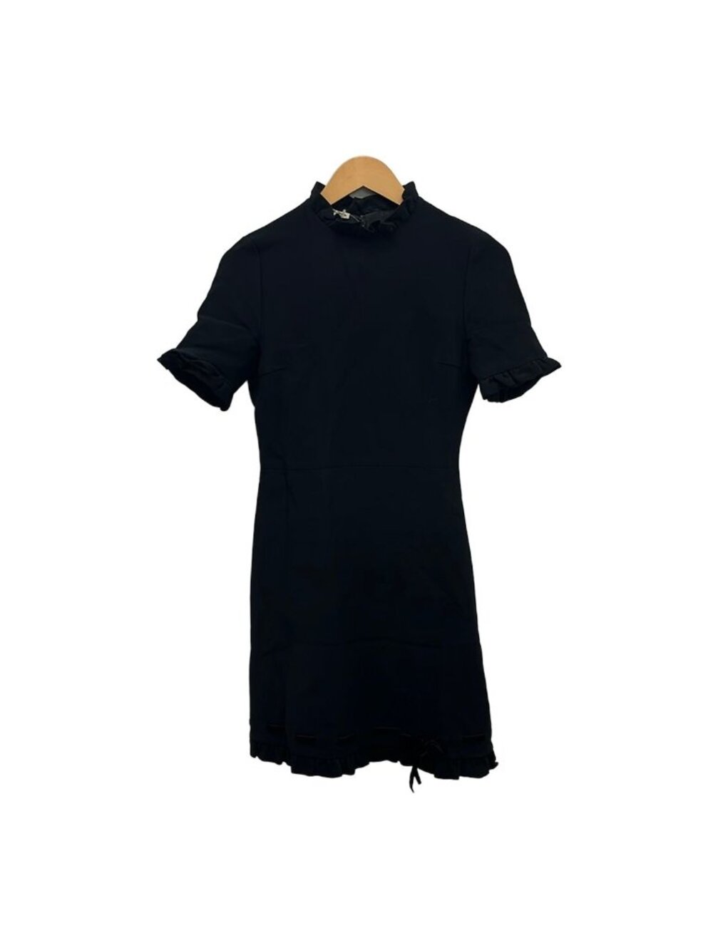 Miu Miu Dress 36 S Black